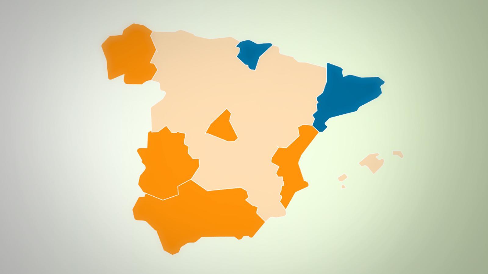 Tienclimatek jardute eremuak: Euskadi eta Madrid